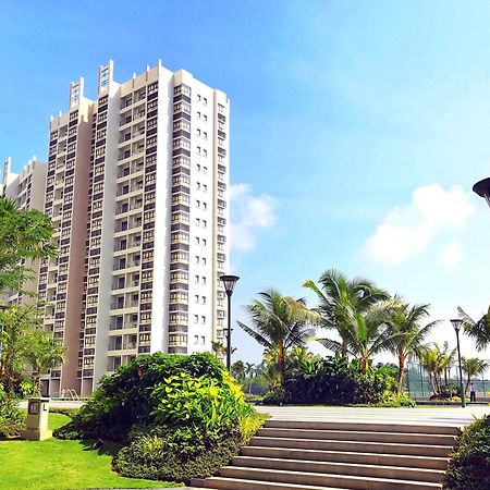 Ferienwohnung Country Garden Danga Bay By Lions Bay Johor Bahru Exterior foto